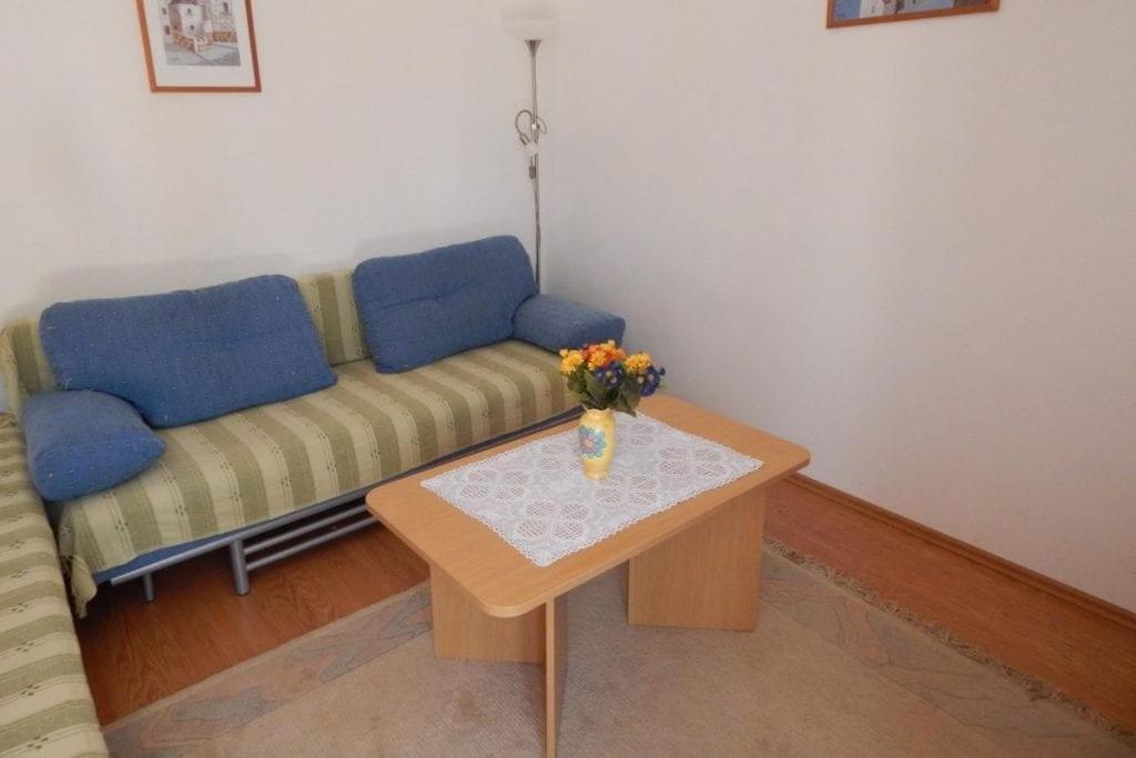 Apartman Svjetlicic Brzac Exterior foto