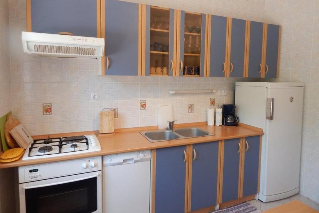 Apartman Svjetlicic Brzac Exterior foto